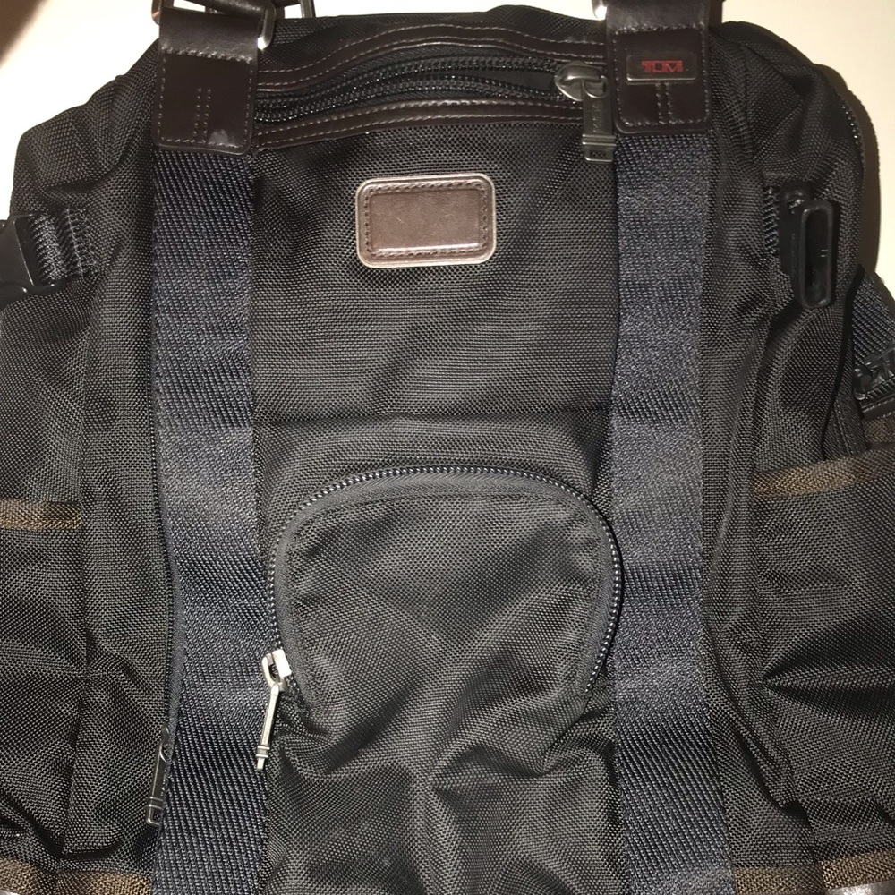 Tumi Alpha Bravo Backpack